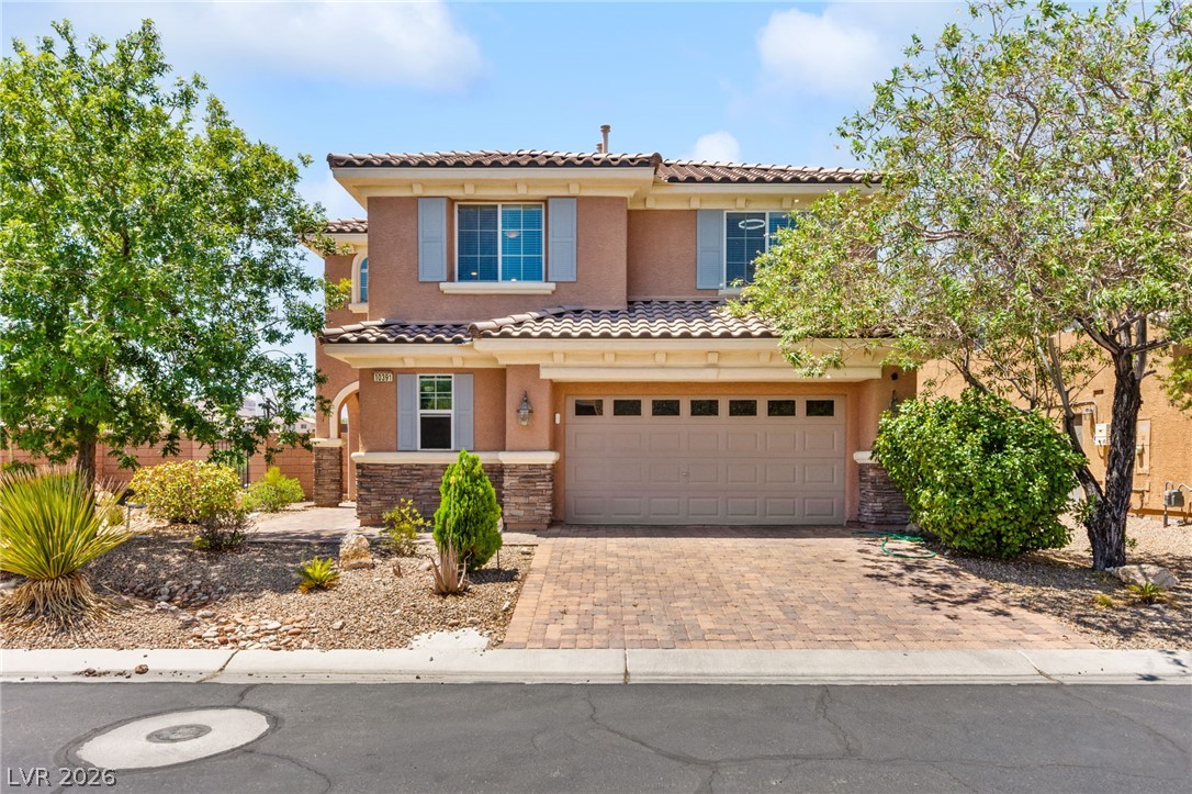 10391 Montes Vascos Drive Las Vegas NV 89178