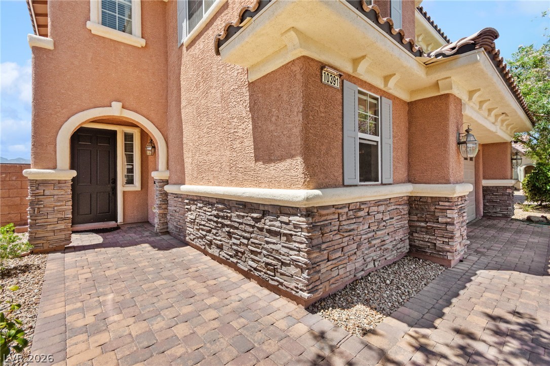 10391 Montes Vascos Drive Las Vegas NV 89178