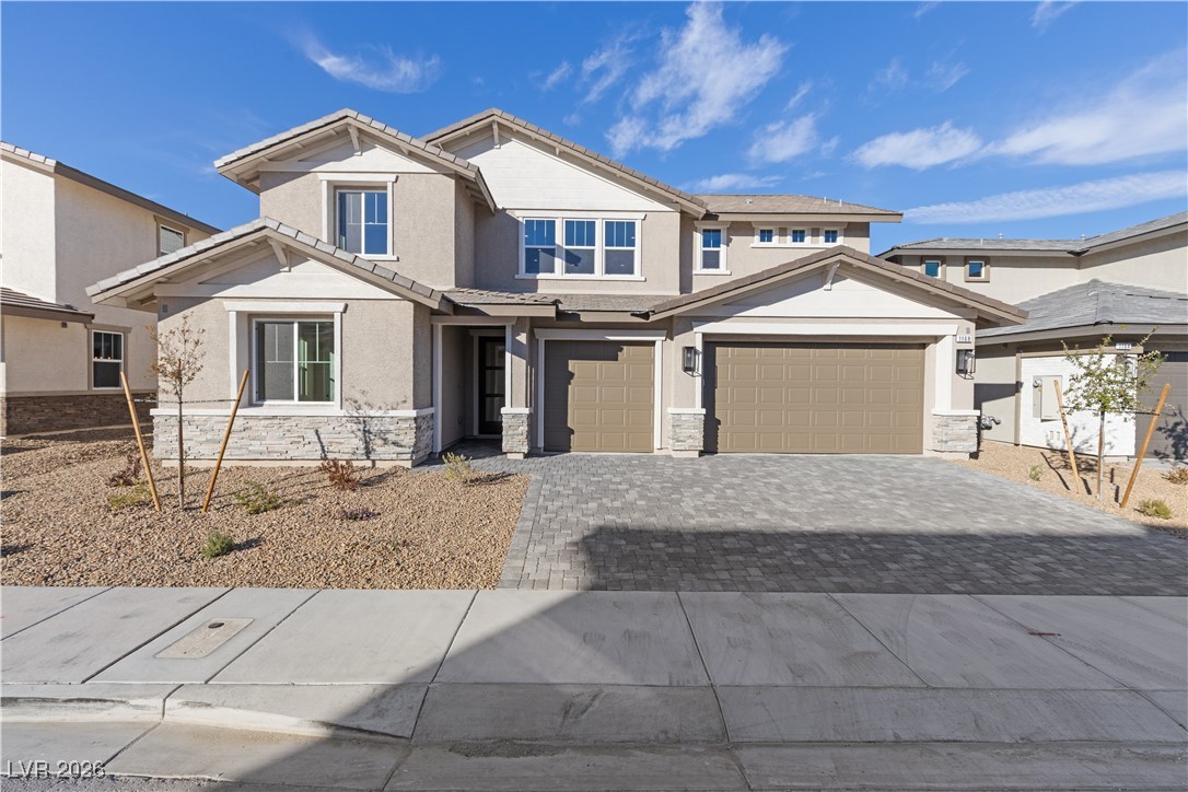 1168 Viento View Avenue Henderson NV 89012
