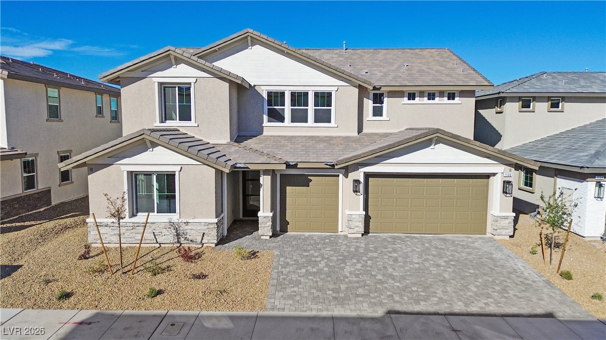 1168 Viento View Avenue Henderson NV 89012