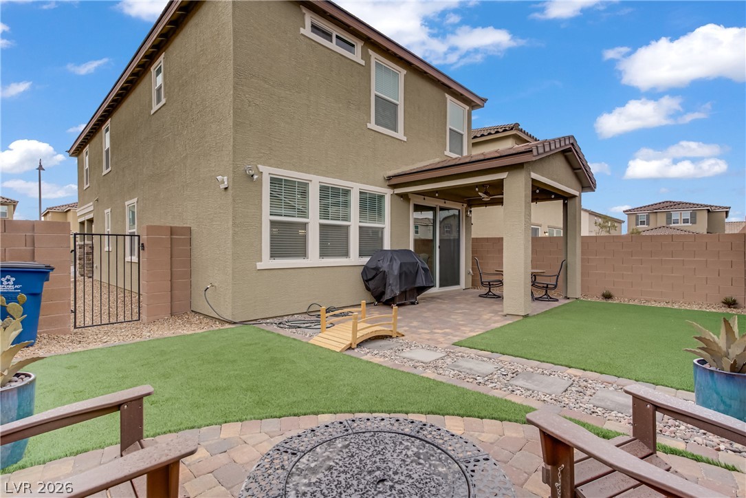 2742 Zazzera Court Henderson NV 89044