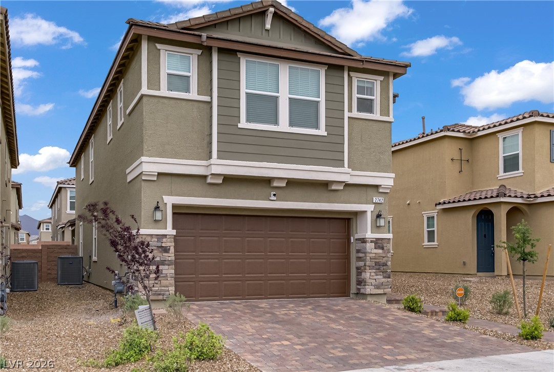 2742 Zazzera Court Henderson NV 89044