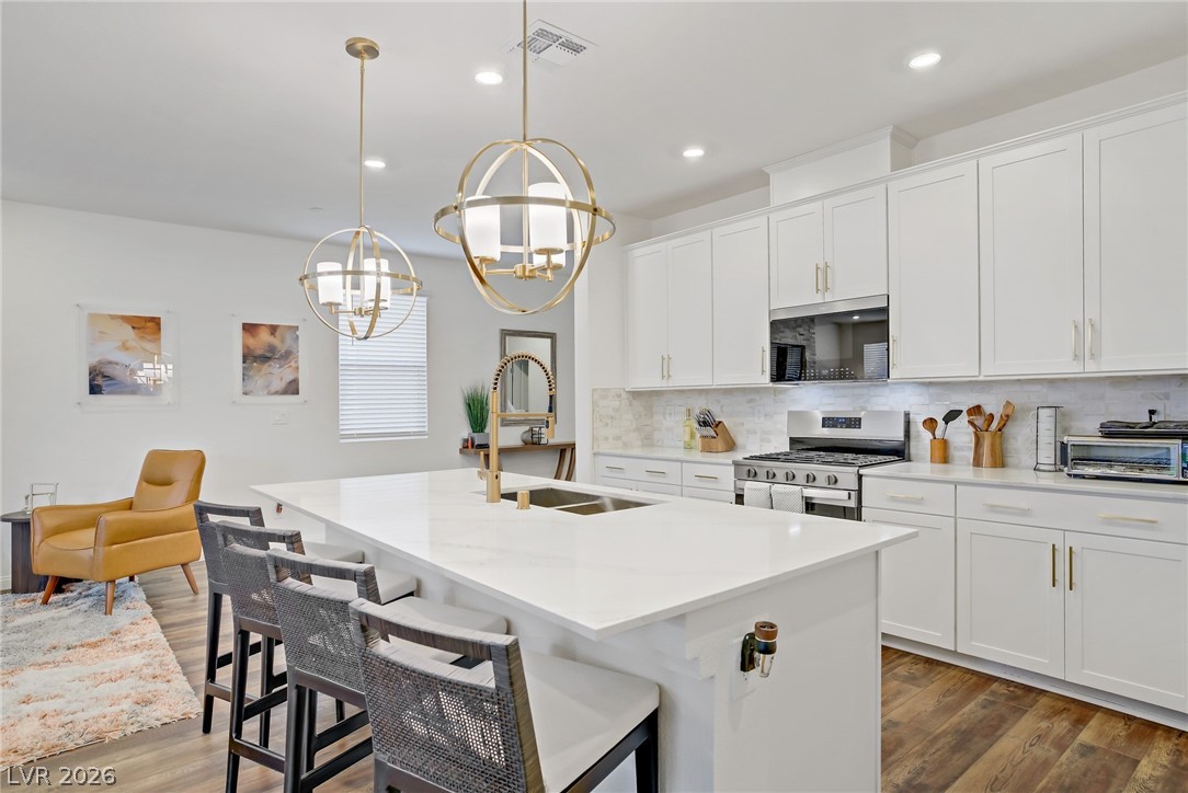 2742 Zazzera Court Henderson NV 89044