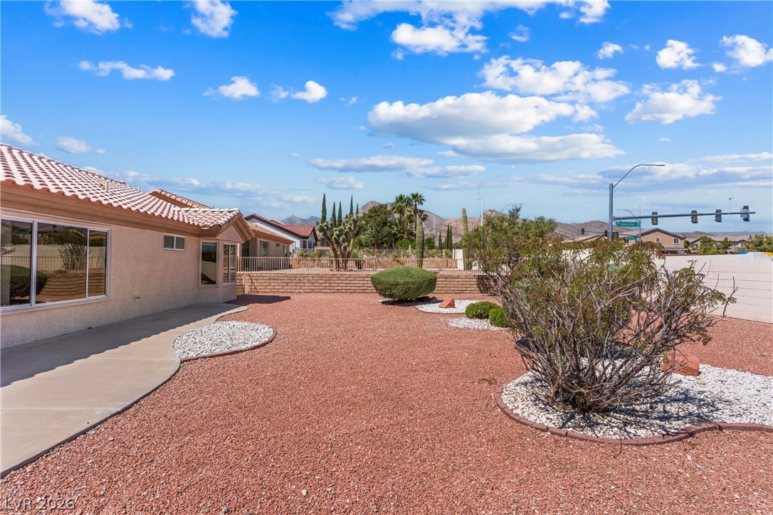 10032 Villa Ridge Drive Las Vegas NV 89134