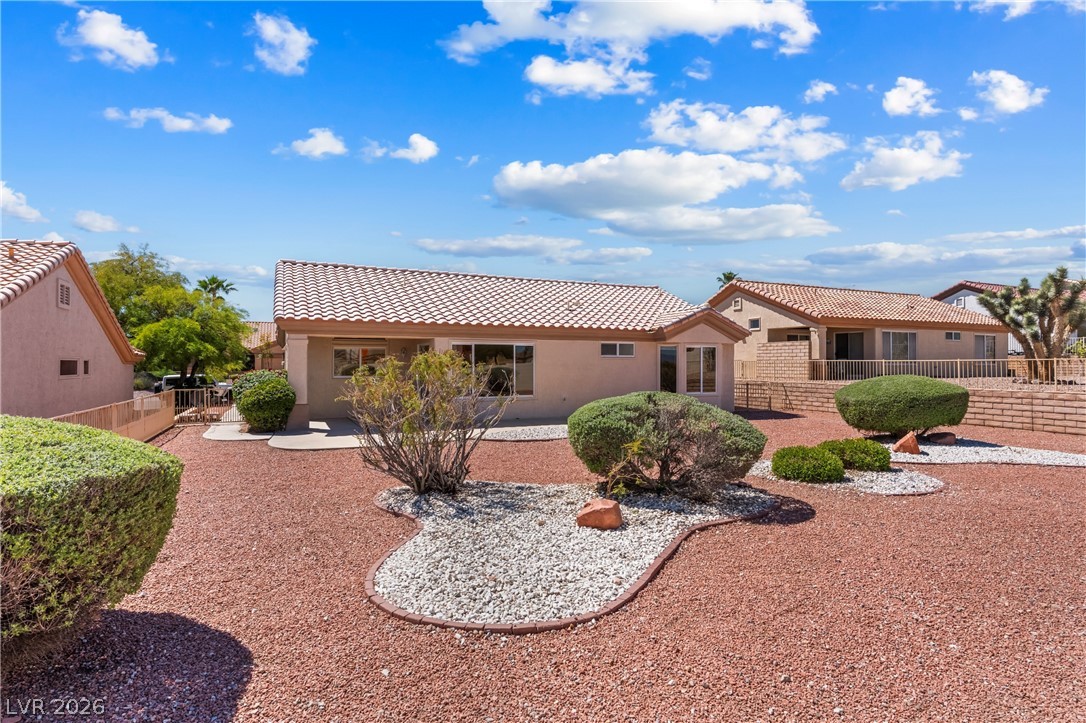 10032 Villa Ridge Drive Las Vegas NV 89134
