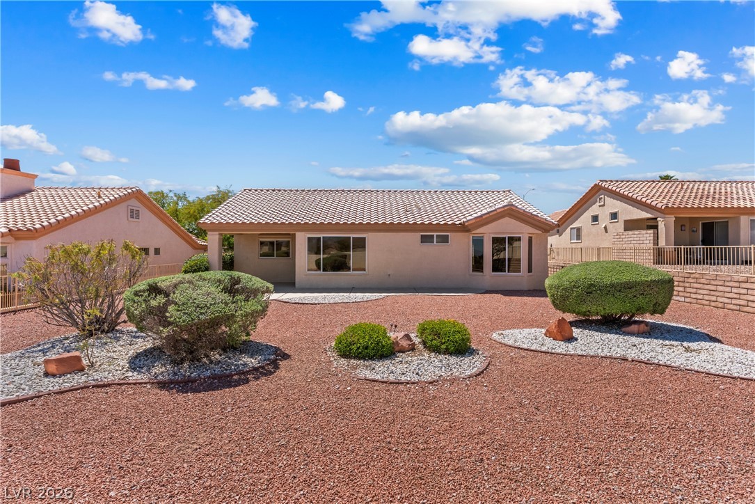 10032 Villa Ridge Drive Las Vegas NV 89134