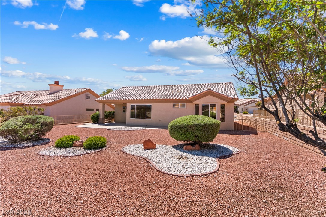 10032 Villa Ridge Drive Las Vegas NV 89134