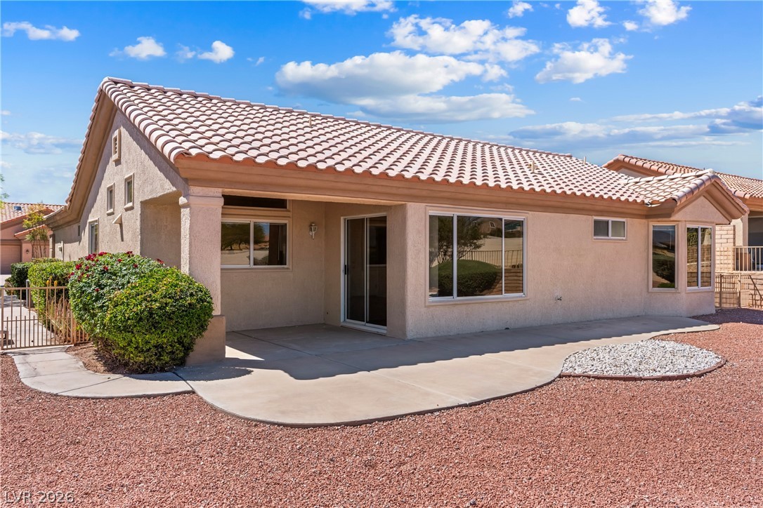 10032 Villa Ridge Drive Las Vegas NV 89134