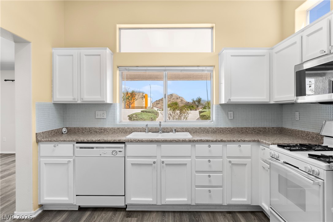 10032 Villa Ridge Drive Las Vegas NV 89134