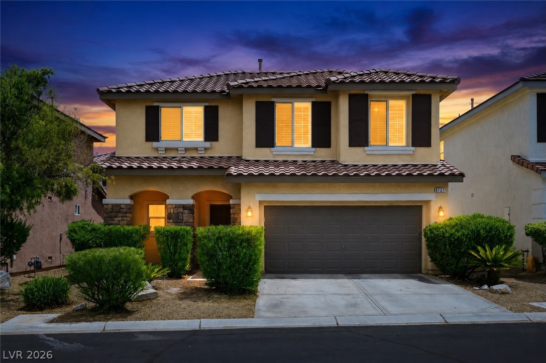 8737 Brilliant Star Drive Las Vegas NV 89178