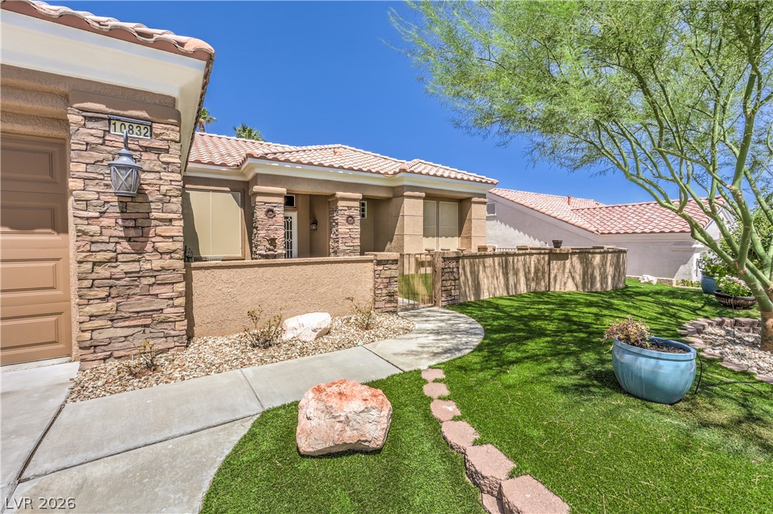10832 Clarion Lane Las Vegas NV 89134