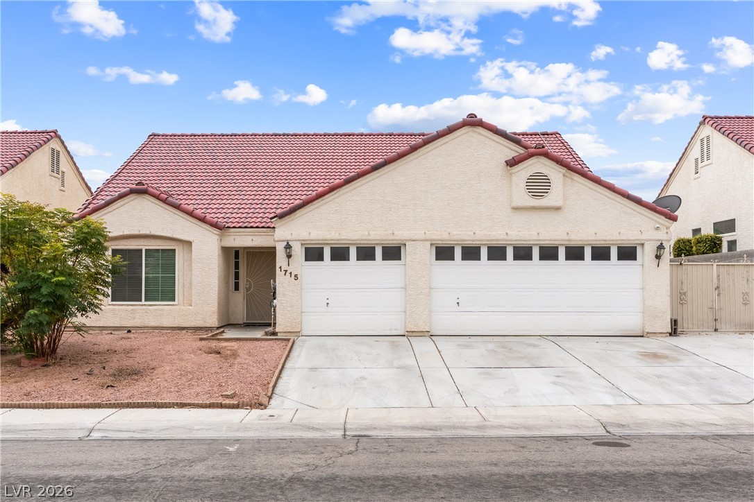 1715 Pinter Way North Las Vegas NV 89032