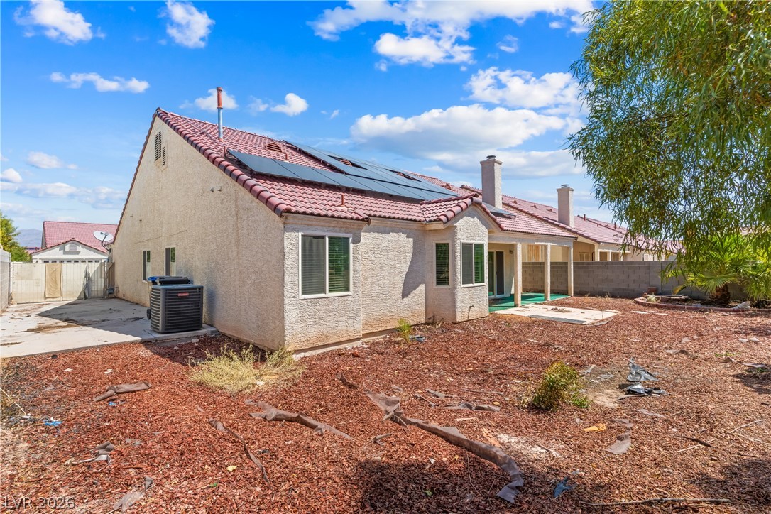 1715 Pinter Way North Las Vegas NV 89032