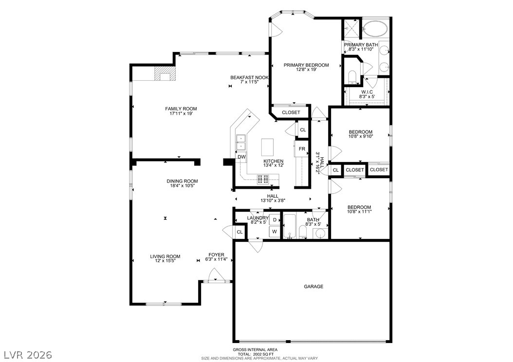 1715 Pinter Way North Las Vegas NV 89032