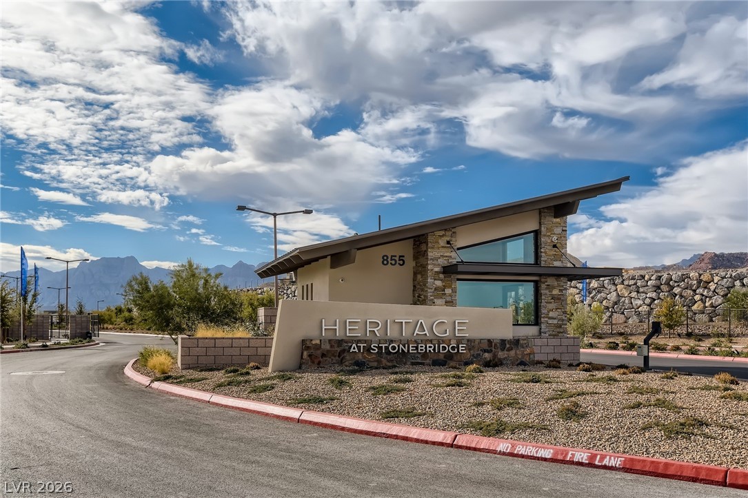 933 Mayfield Manor Lane Las Vegas NV 89138