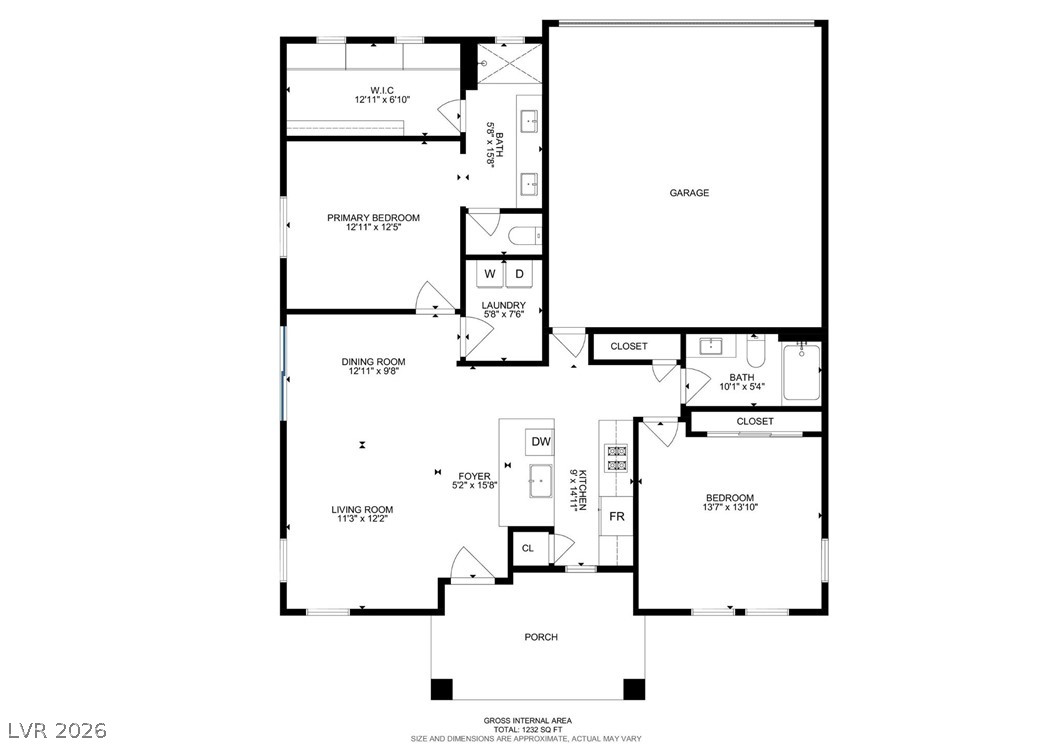 933 Mayfield Manor Lane Las Vegas NV 89138