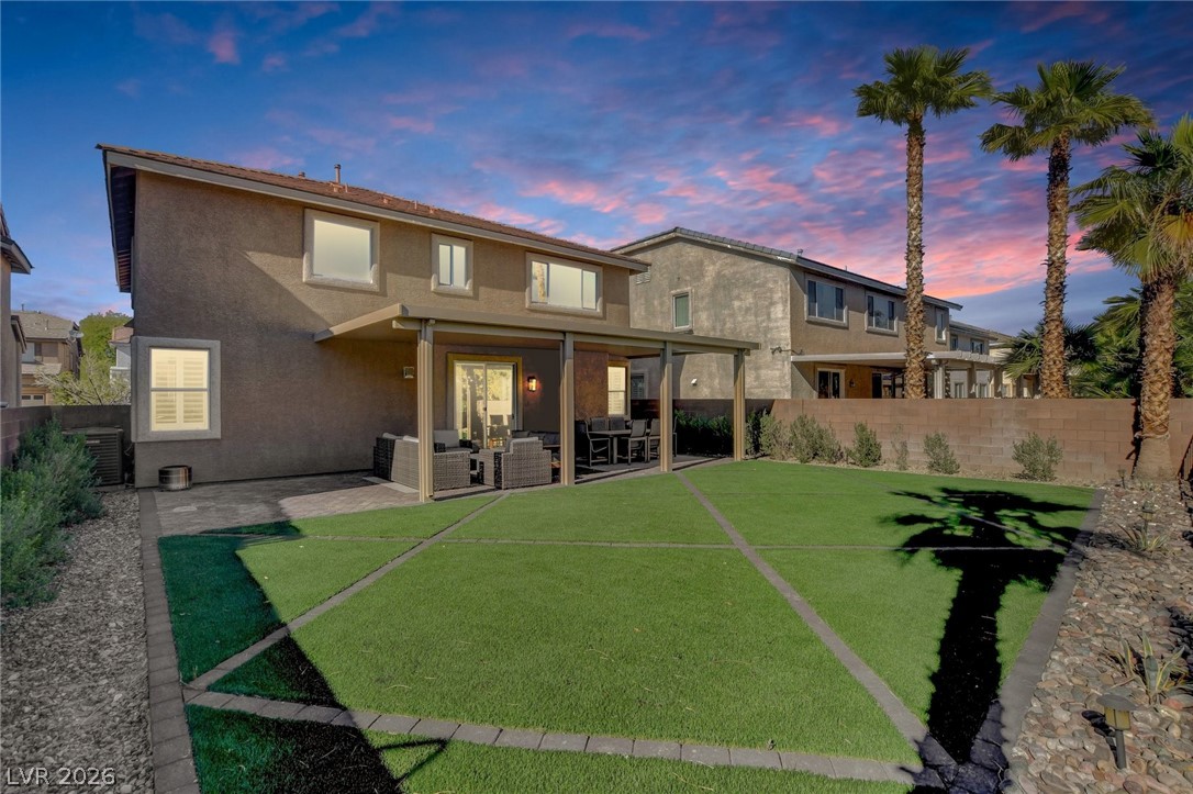 11035 Onslow Court Las Vegas NV 89135