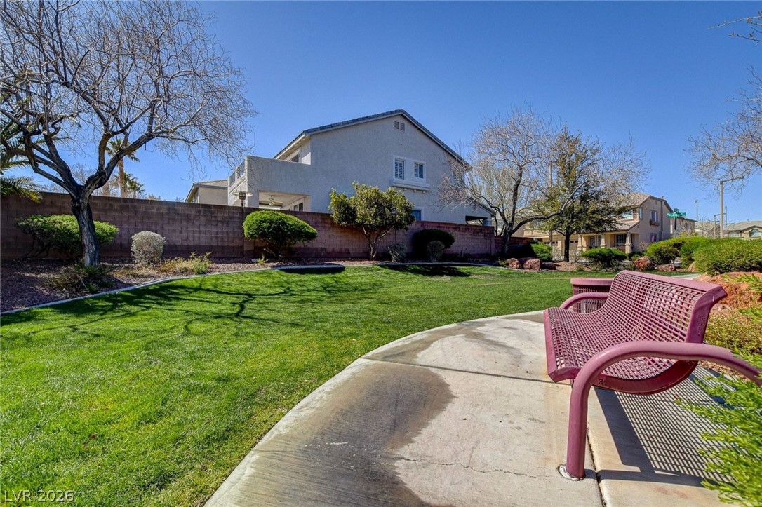 11035 Onslow Court Las Vegas NV 89135