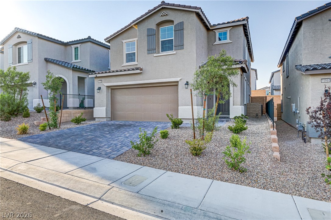 10964 Oregano Avenue Las Vegas NV 89166