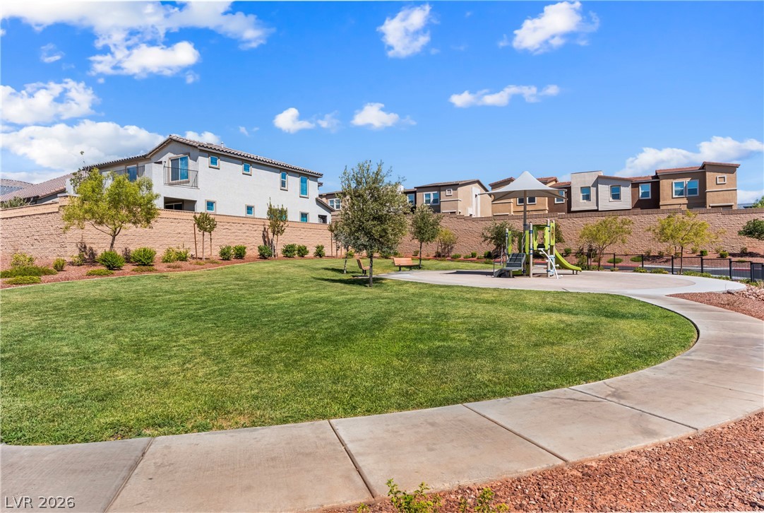 10964 Oregano Avenue Las Vegas NV 89166