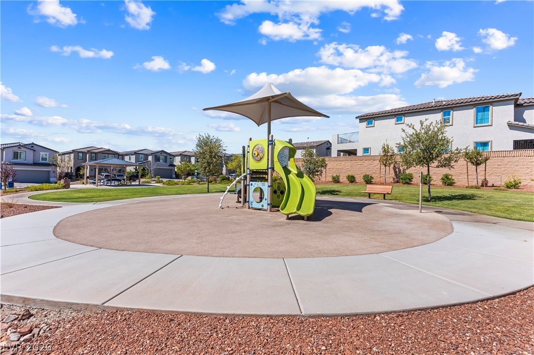 10964 Oregano Avenue Las Vegas NV 89166