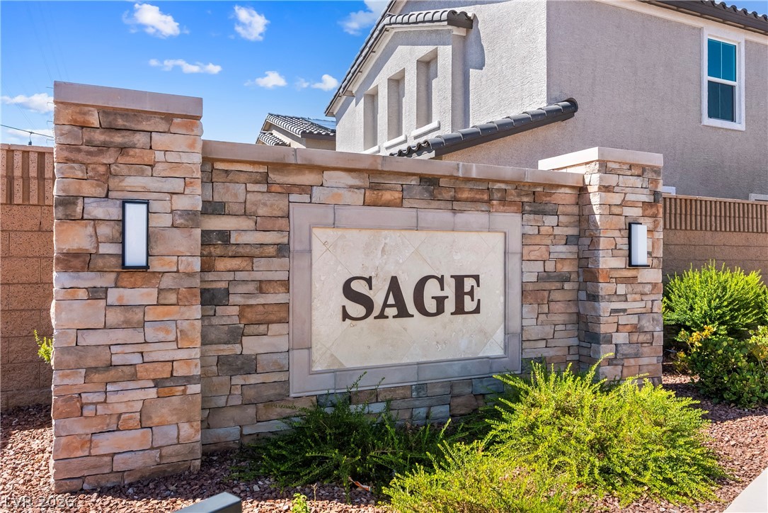 10964 Oregano Avenue Las Vegas NV 89166