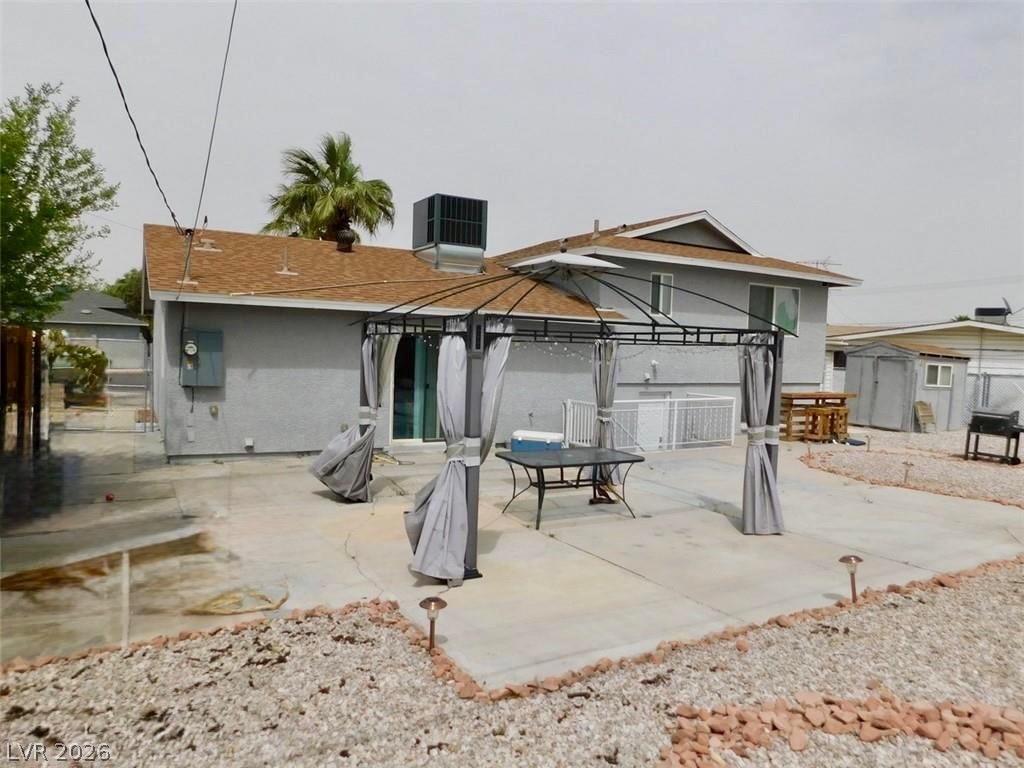 6205 Rassler Avenue Las Vegas NV 89107