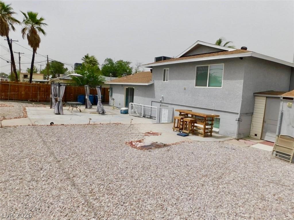 6205 Rassler Avenue Las Vegas NV 89107
