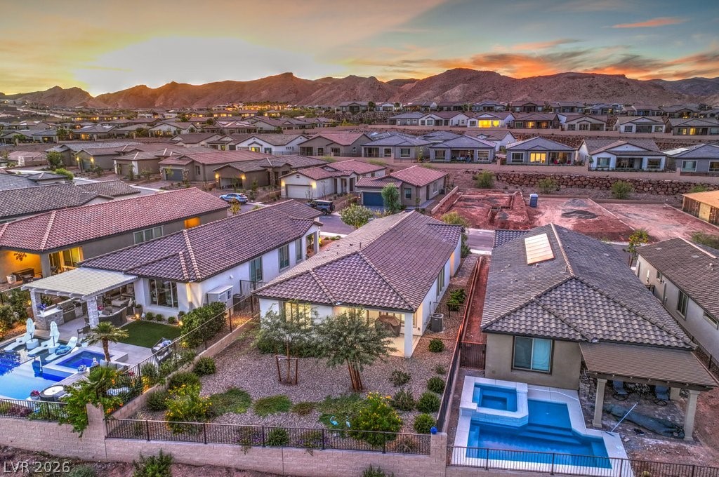 70 Lake Bluff Court Henderson NV 89011