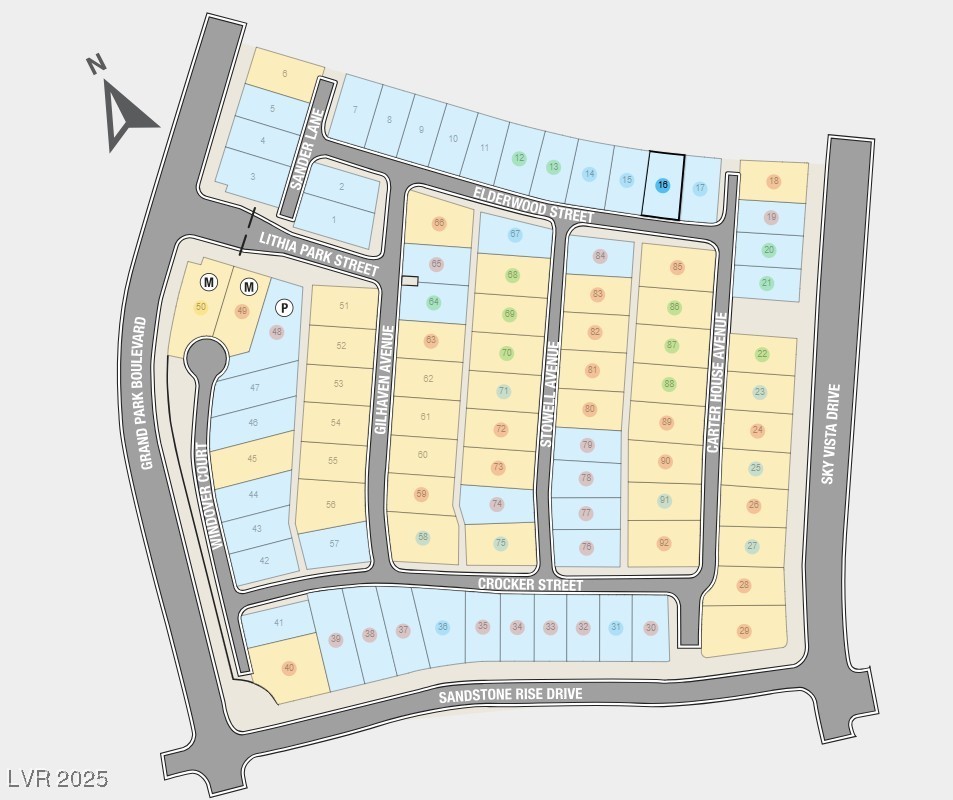 12218 Elderwood Street Las Vegas NV 89138