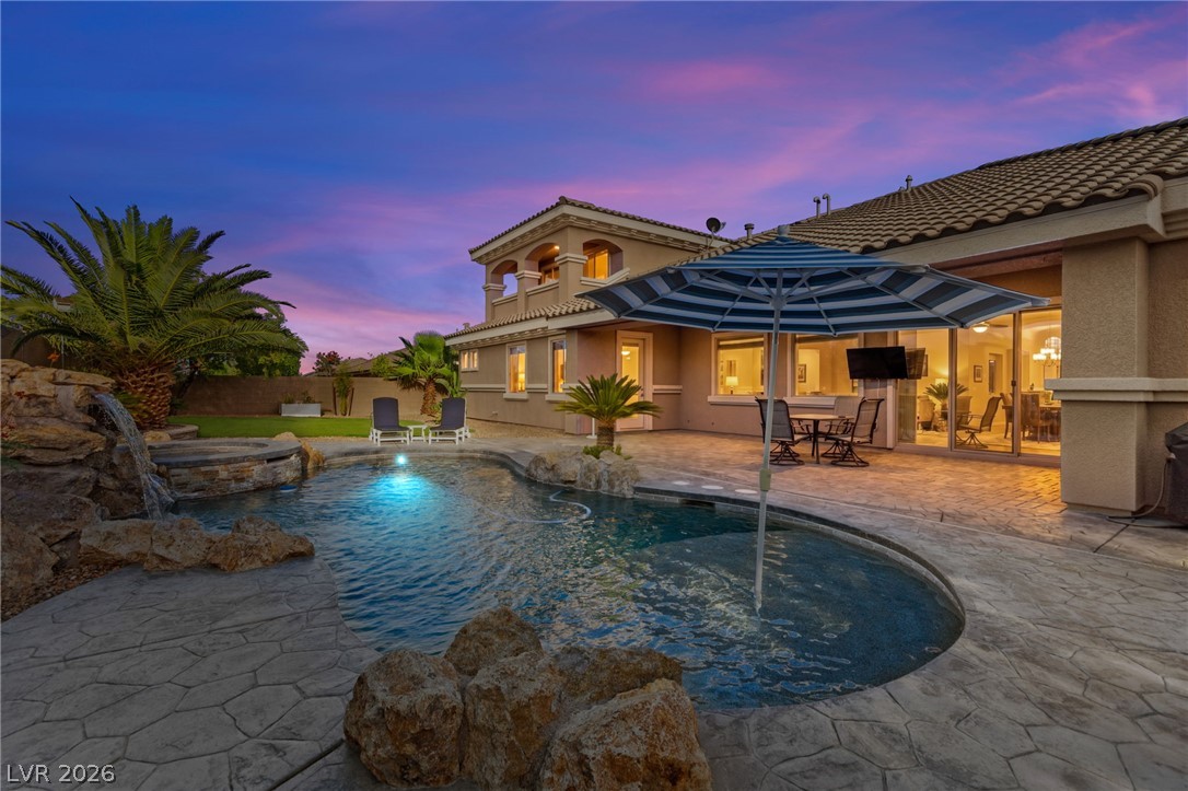 9896 Cathedral Pines Avenue Las Vegas NV 89149