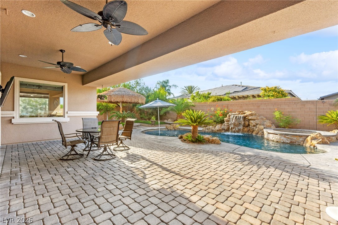 9896 Cathedral Pines Avenue Las Vegas NV 89149