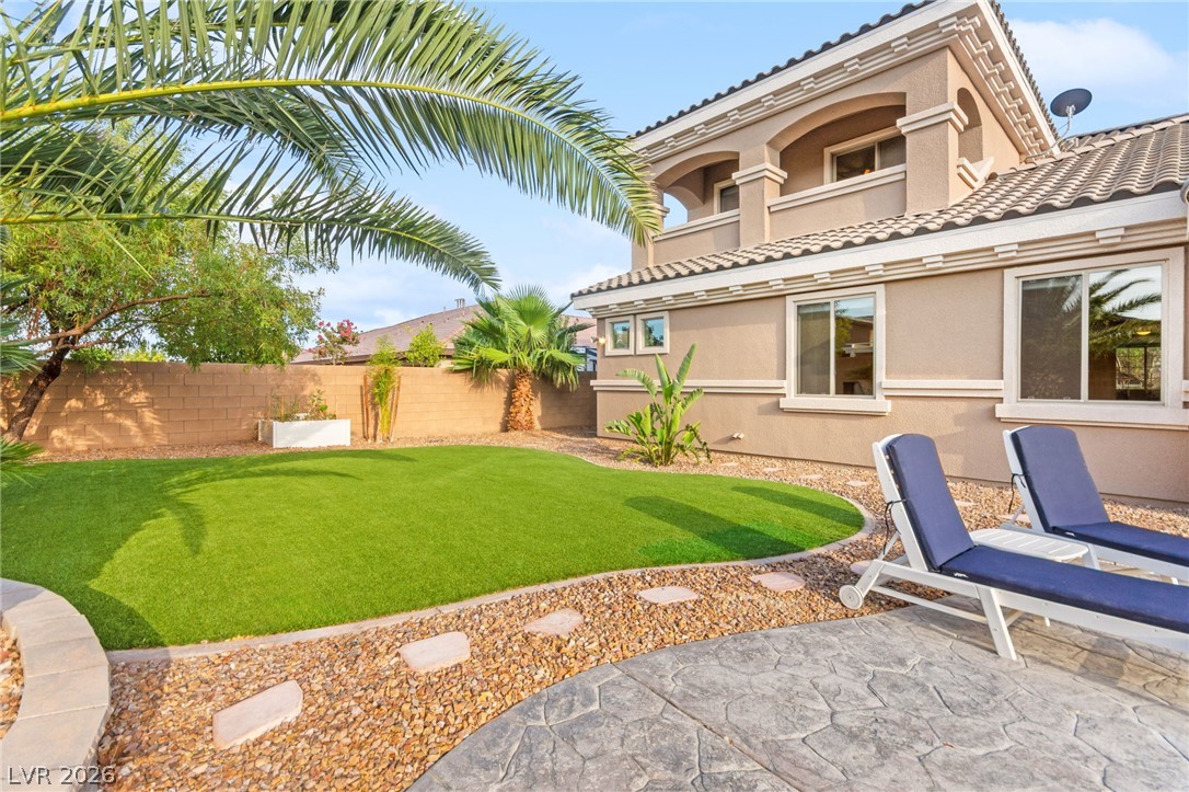 9896 Cathedral Pines Avenue Las Vegas NV 89149