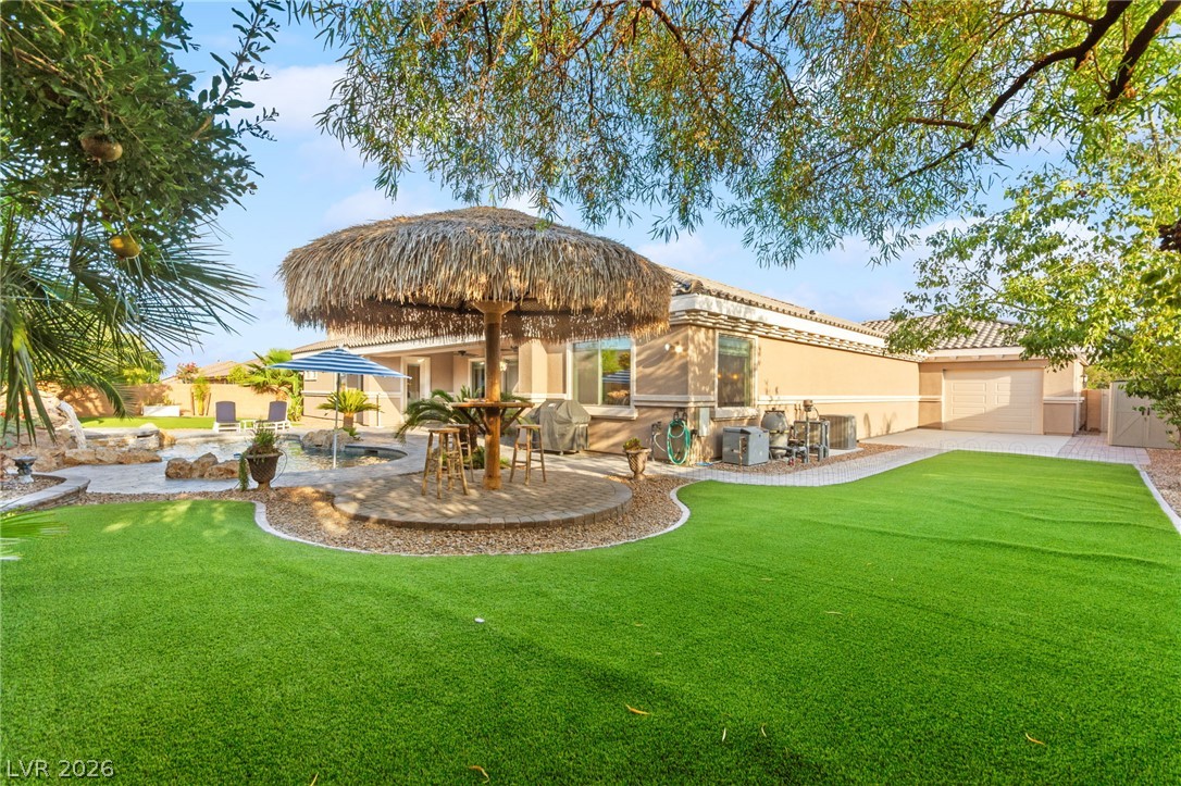 9896 Cathedral Pines Avenue Las Vegas NV 89149