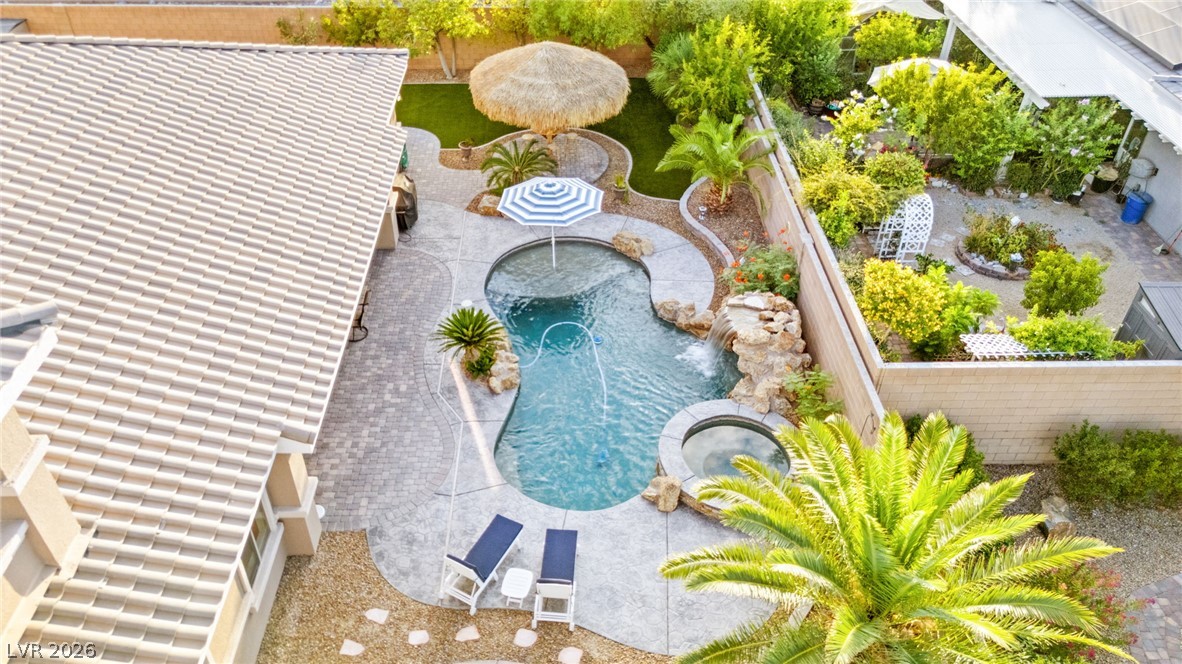 9896 Cathedral Pines Avenue Las Vegas NV 89149