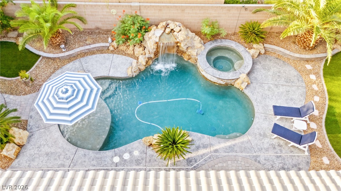 9896 Cathedral Pines Avenue Las Vegas NV 89149