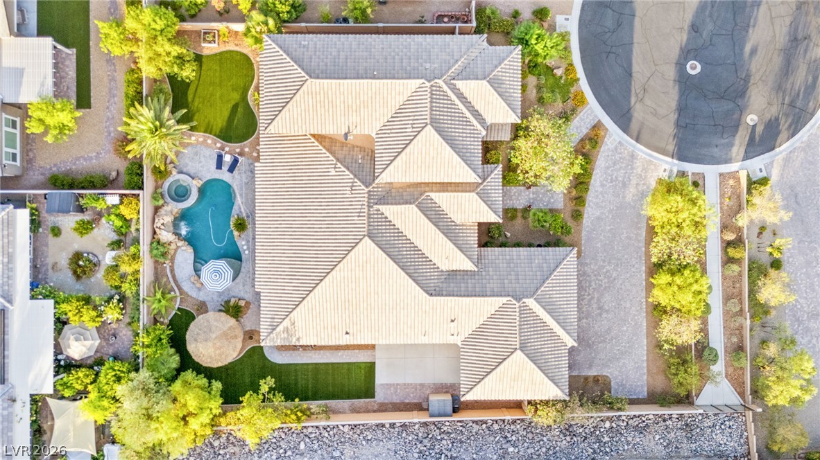 9896 Cathedral Pines Avenue Las Vegas NV 89149