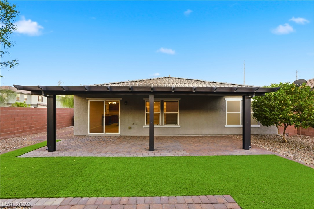 2421 Wild Onion Court North Las Vegas NV 89030