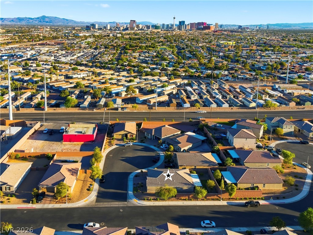2421 Wild Onion Court North Las Vegas NV 89030