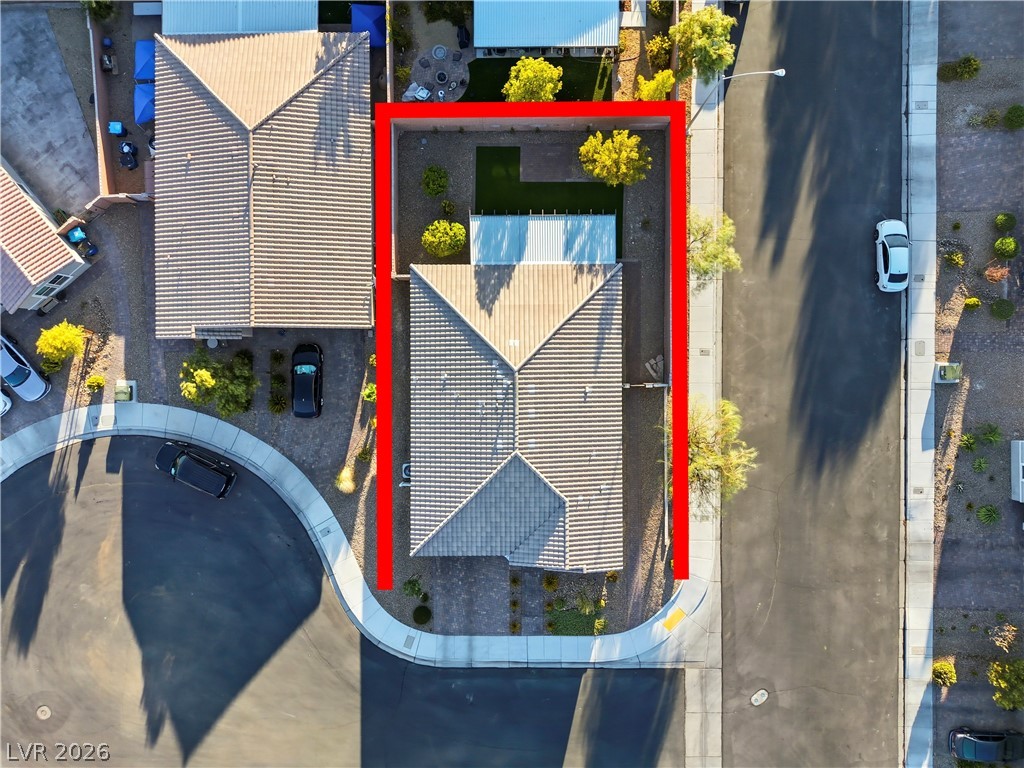 2421 Wild Onion Court North Las Vegas NV 89030