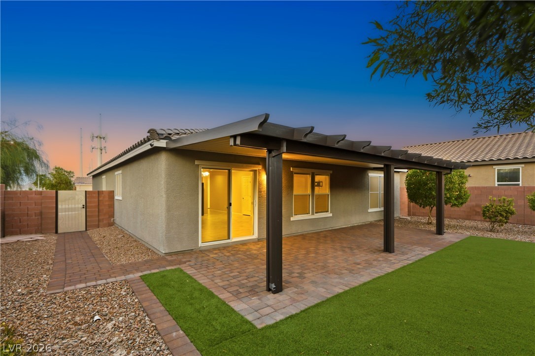 2421 Wild Onion Court North Las Vegas NV 89030
