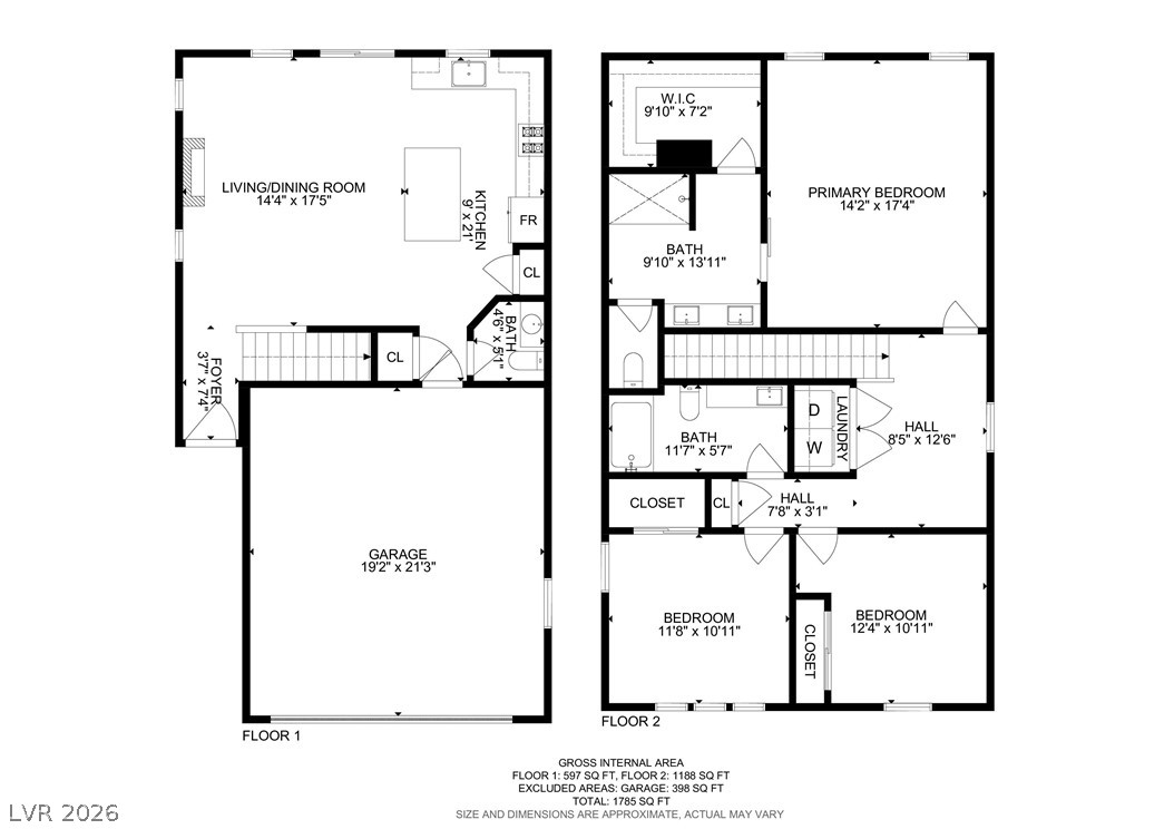 10421 Skye Canyon Falls Avenue Las Vegas NV 89166
