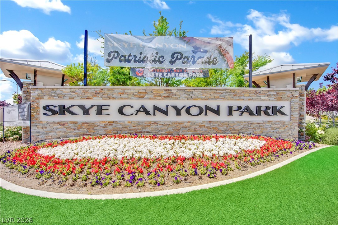 10421 Skye Canyon Falls Avenue Las Vegas NV 89166