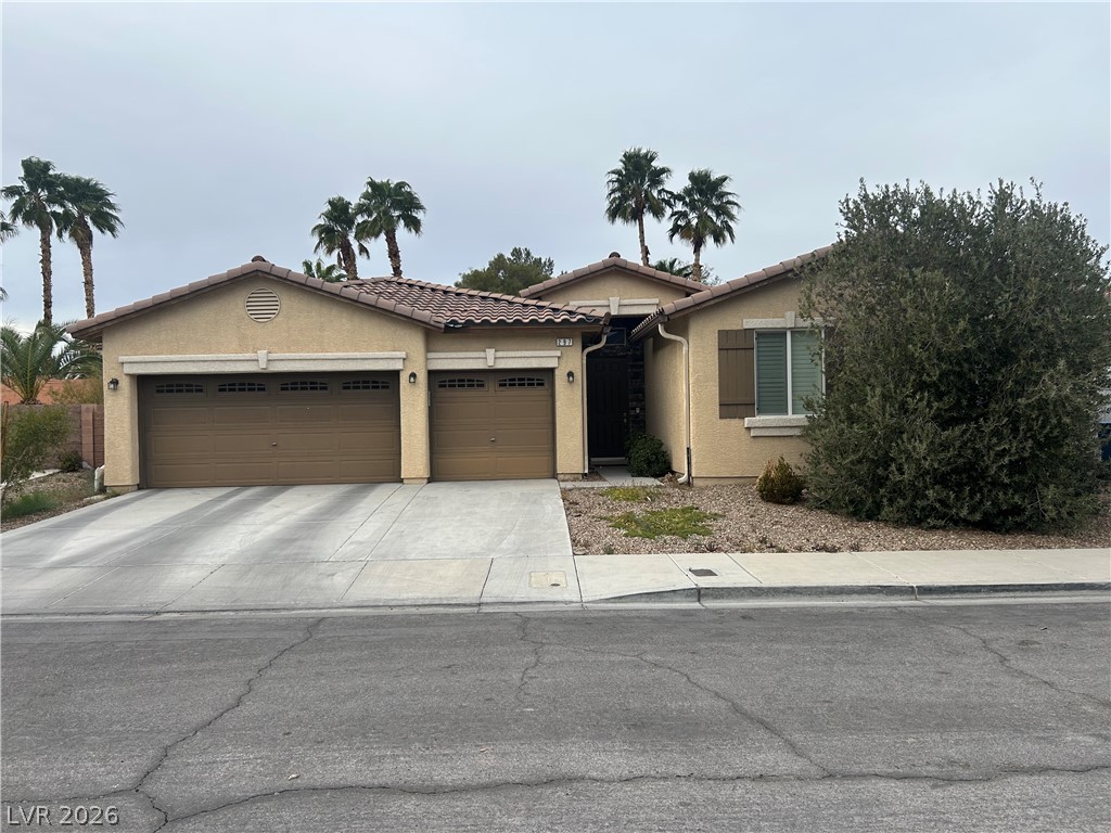 297 Mahalko Court Henderson NV 89012