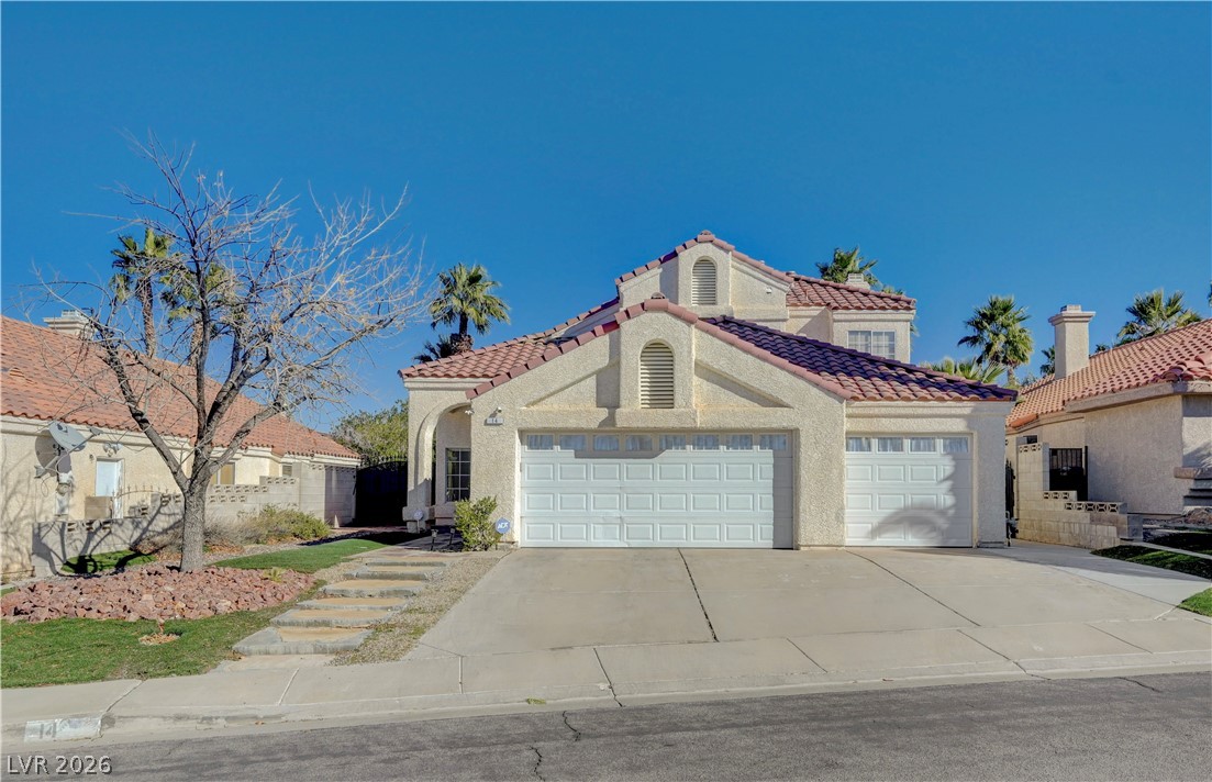 14 Barton Spring Circle Henderson NV 89074