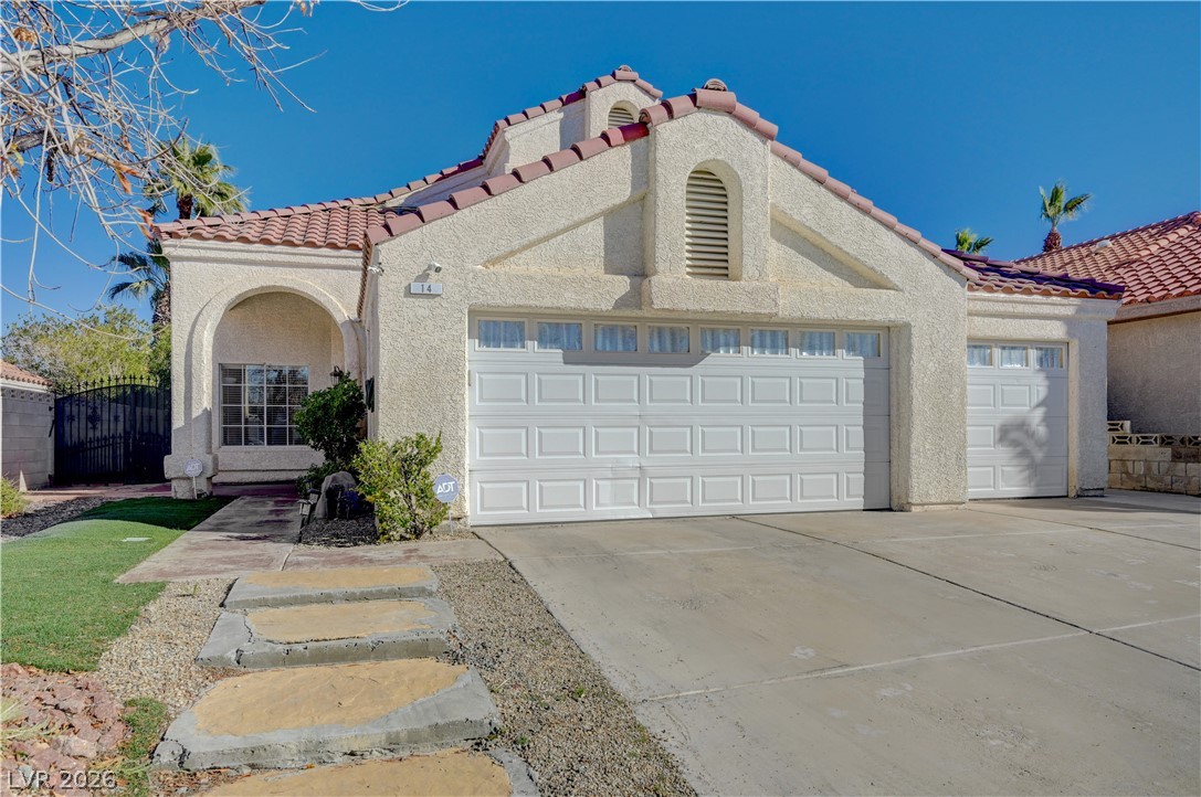 14 Barton Spring Circle Henderson NV 89074