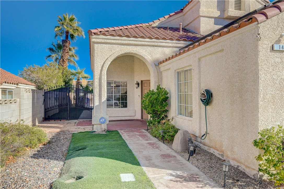 14 Barton Spring Circle Henderson NV 89074