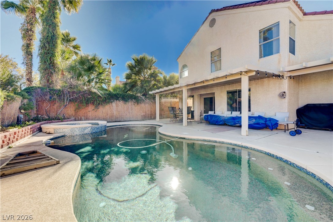 14 Barton Spring Circle Henderson NV 89074