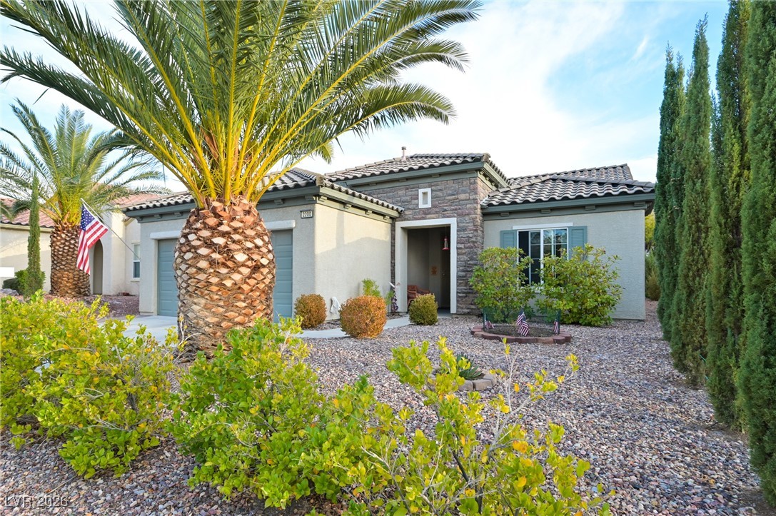 2200 Sawtooth Mountain Drive Henderson NV 89044