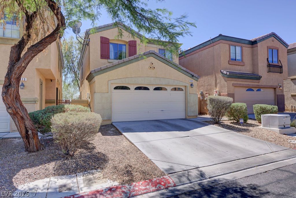 117 Stockton Edge Avenue North Las Vegas NV 89084